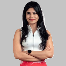 Ms. Pritika Srinivasan
