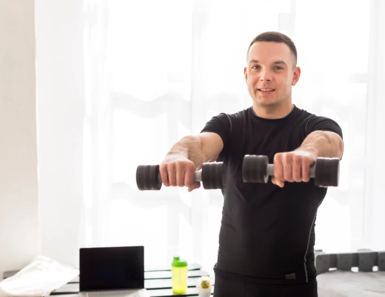 strength training for men over 30