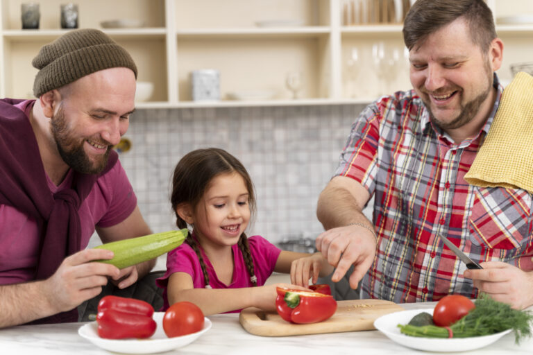 The Father Effect: How a Dad’s Health Shapes His Child’s Habits