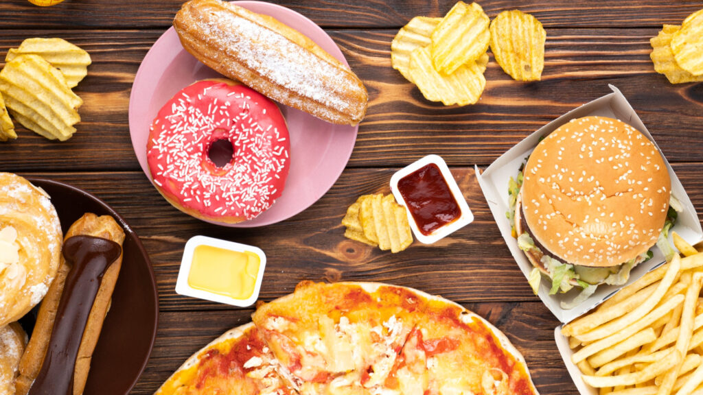 Ultra-Processed Foods