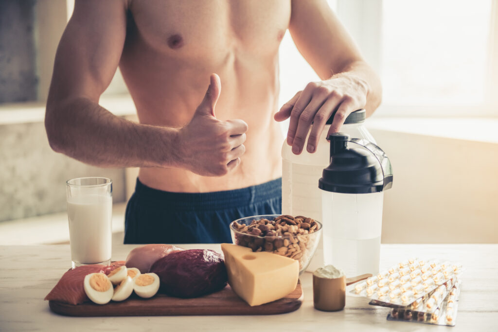 Protein for Men Over 30: How Much Do You Really Need?