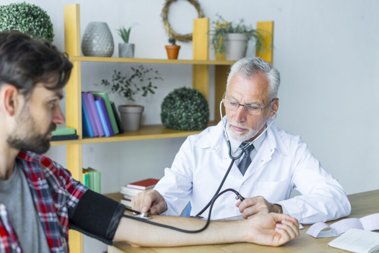 From Reactive to Proactive: A Simple Health Checklist for Men at Every Age