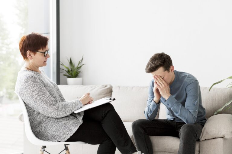 The Silent Crisis: Men’s Mental Health and the Power of Community Support