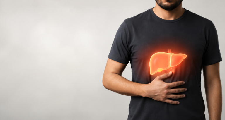 Fatty Liver Disease in Men: The Silent Epidemic Hiding Behind Normal Weight