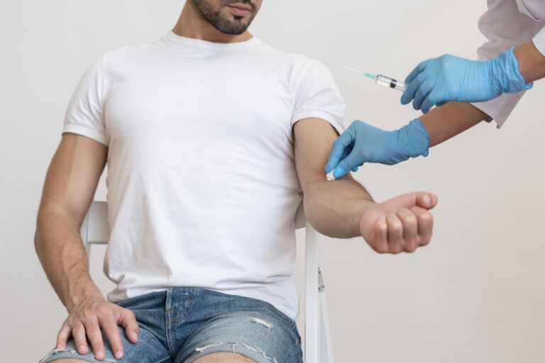 blood tests for men over 35